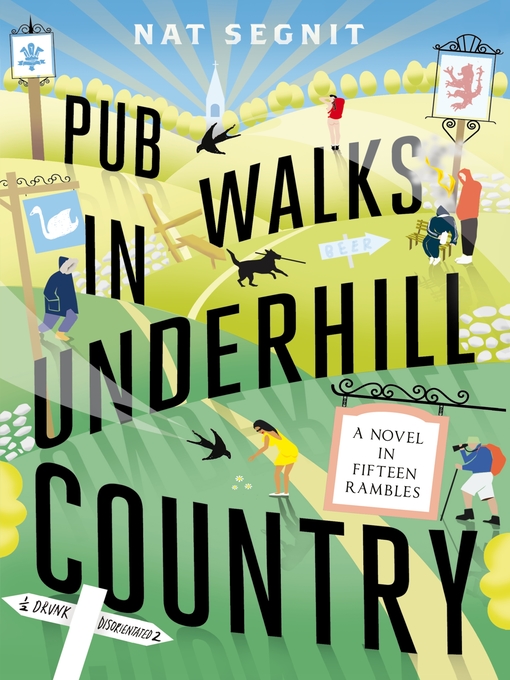 Title details for Pub Walks in Underhill Country by Nat Segnit - Available